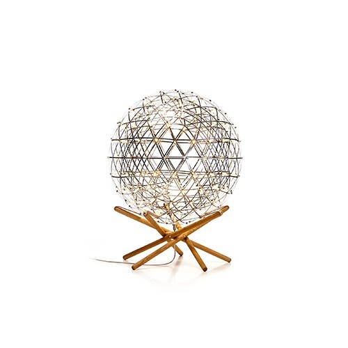 Raimond tensegrity floor...