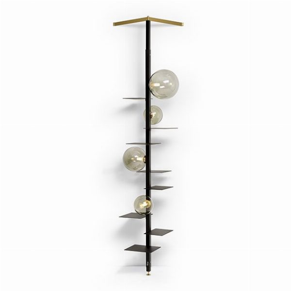 Adelaide Lamp lampada terra-soffitto