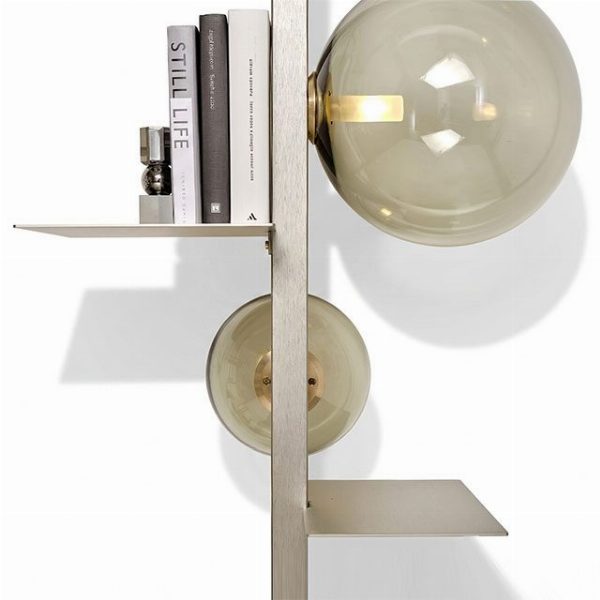 Adelaide Lamp lampada terra-soffitto