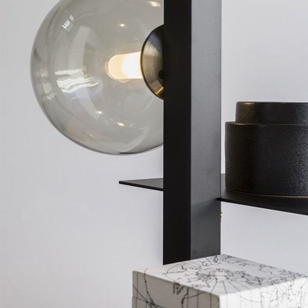 Adelaide Lamp lampada terra-soffitto