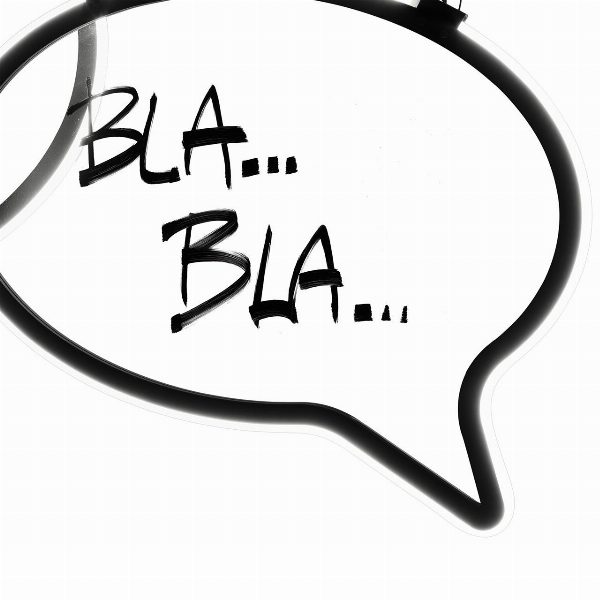 Bla Bla lampada a sospensione