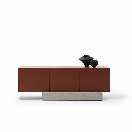 Block madia e credenza