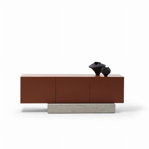 Block madia e credenza