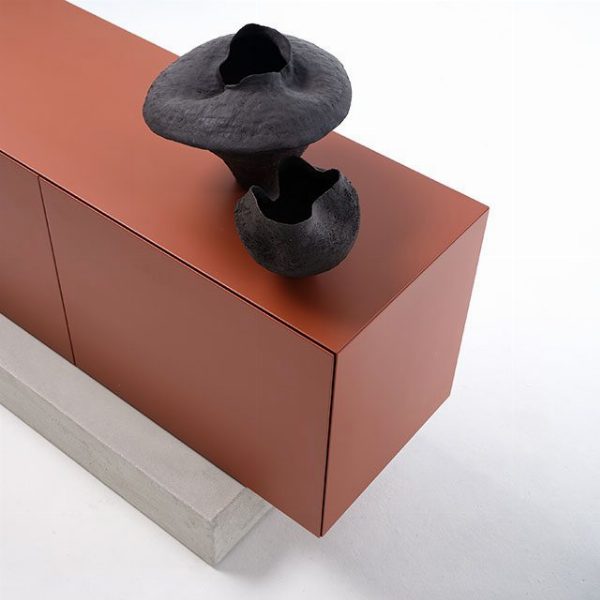 Block madia e credenza