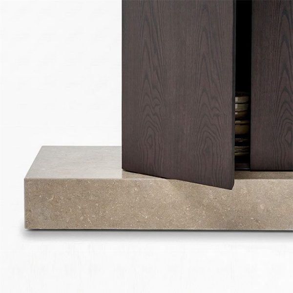 Block madia e credenza