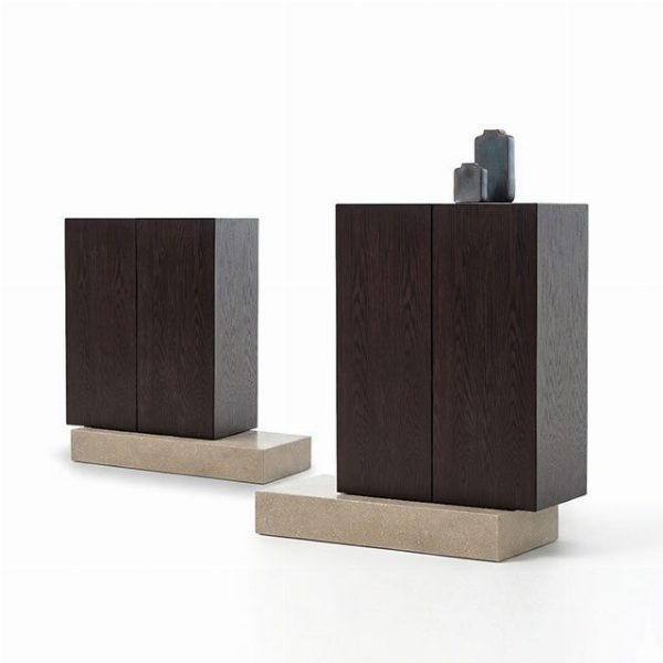 Block madia e credenza