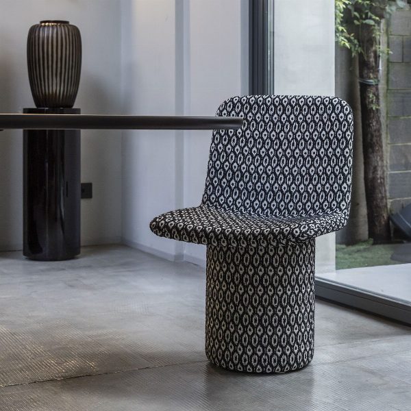 Brera sedia imbottita