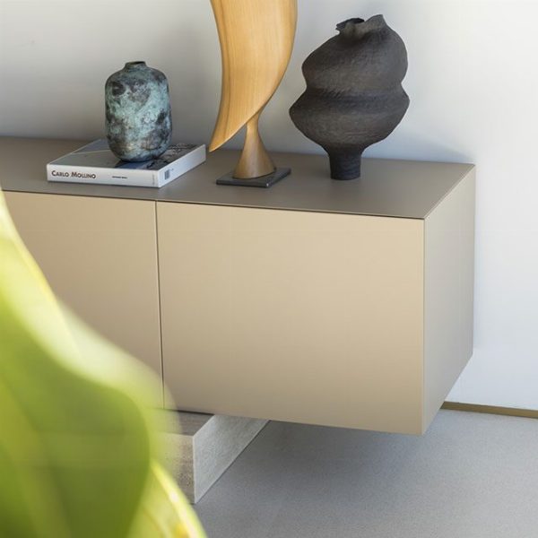 Block madia e credenza
