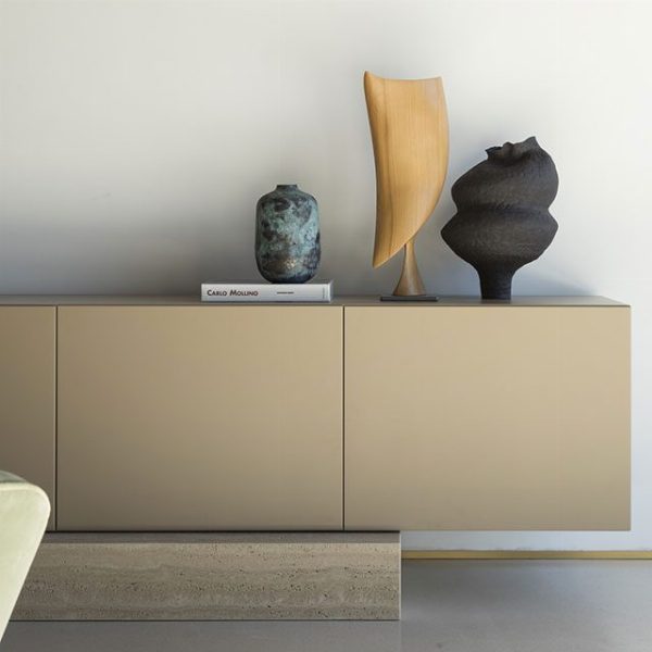 Block madia e credenza