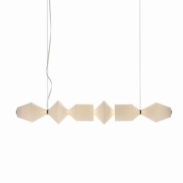 Costantina Opal lampada a sospensione