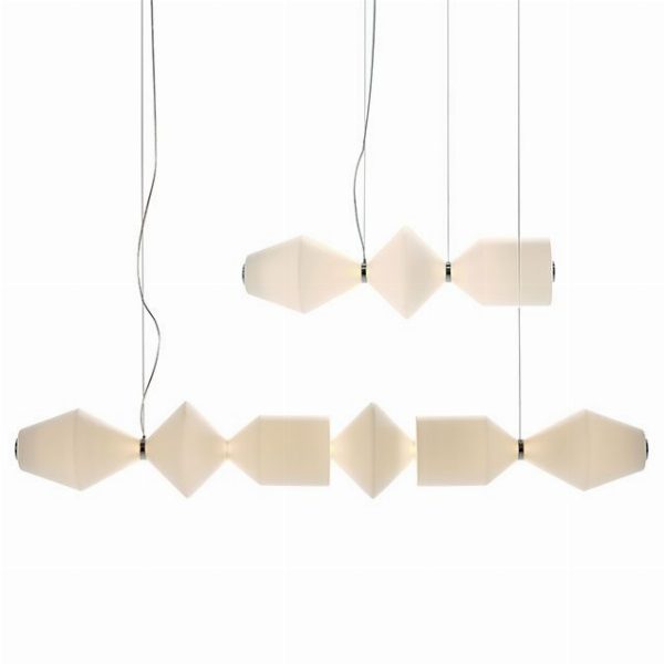 Costantina Opal lampada a sospensione