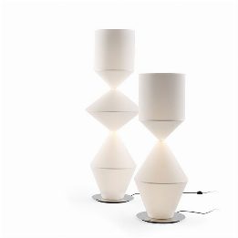 Costantina XXL lampada da terra a LED