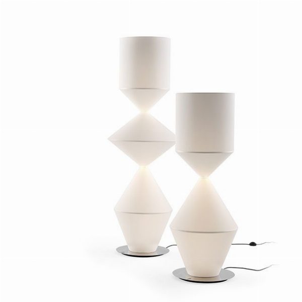 Costantina XXL lampada da terra a LED