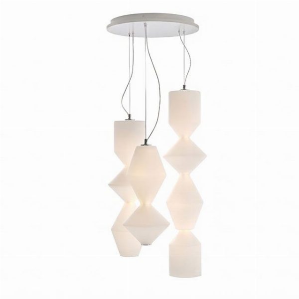 Costantina Opal lampada a sospensione