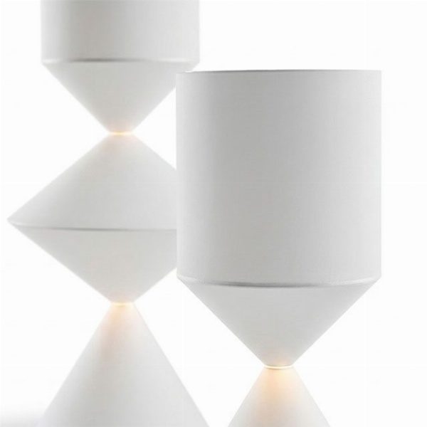 Costantina XXL lampada da terra a LED
