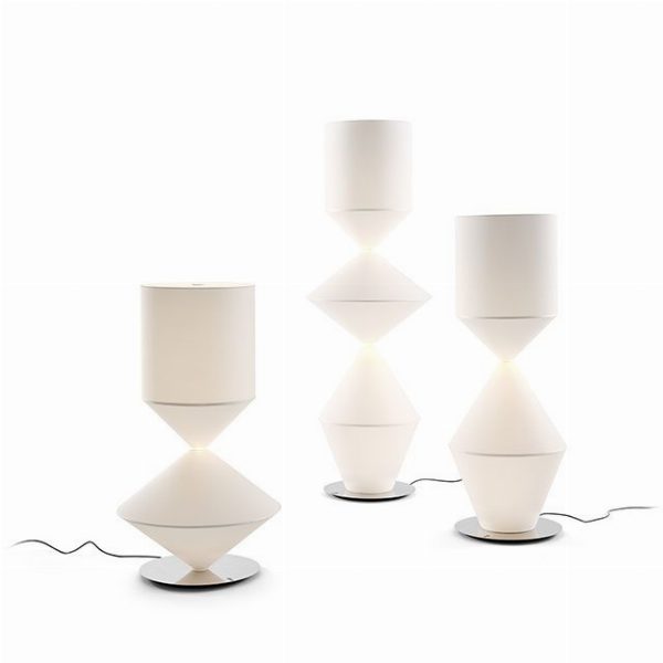 Costantina XXL lampada da terra a LED