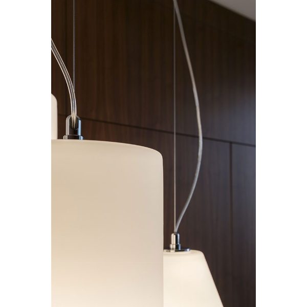 Costantina Opal lampada a sospensione