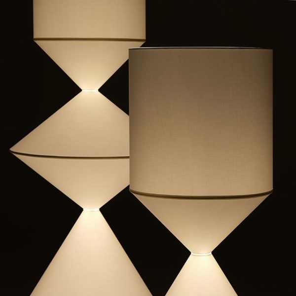 Costantina XXL lampada da terra a LED