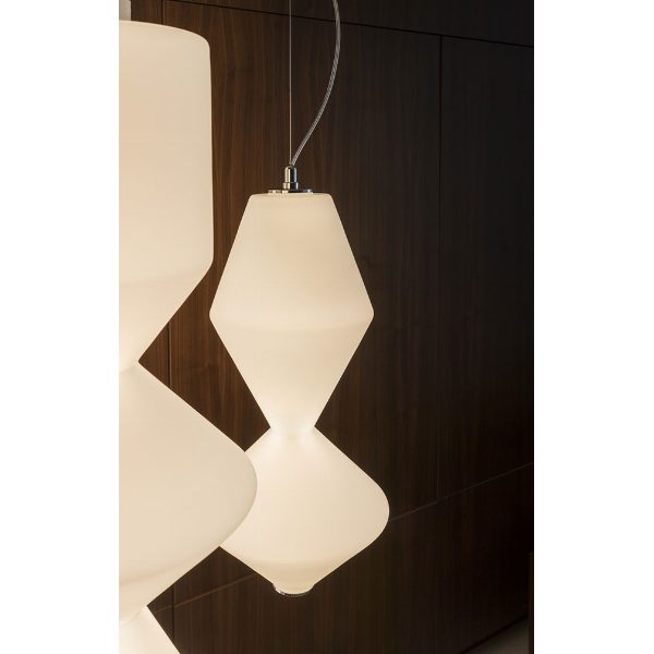 Costantina Opal lampada a sospensione