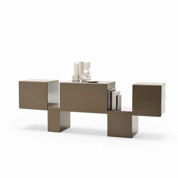 Fractal credenza e mobile TV