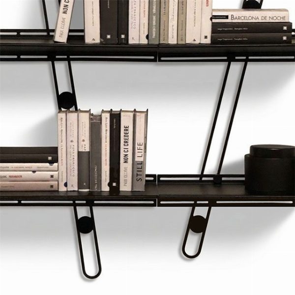 Free.Dot libreria a parete