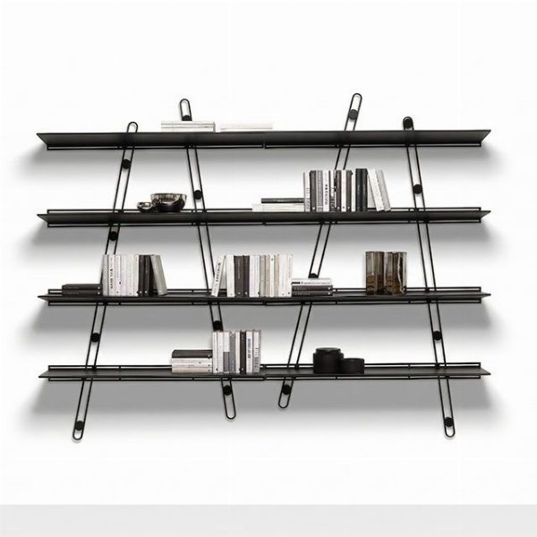 Free.Dot libreria a parete