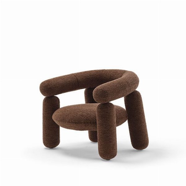 Jeffa poltroncina imbottita