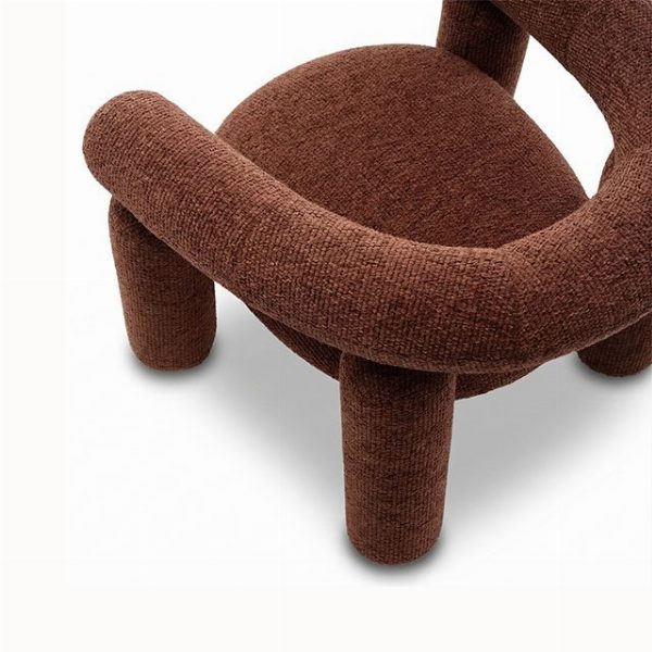 Jeffa poltroncina imbottita
