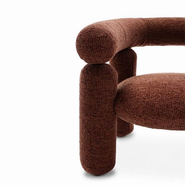 Jeffa poltroncina imbottita