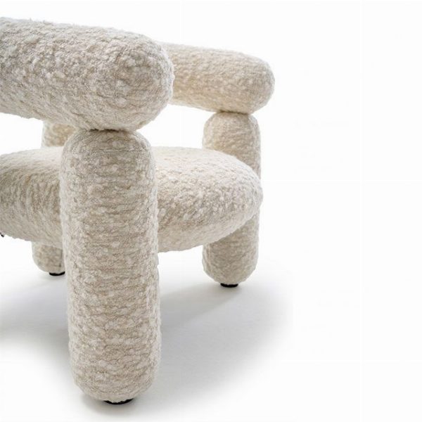 Jeffa poltroncina imbottita