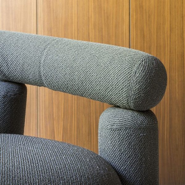 Jeffa poltroncina imbottita