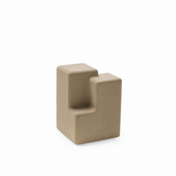 Matrix tavolino in cemento