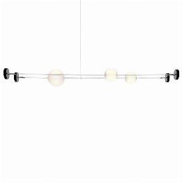 Orbit Wall lampada da parete