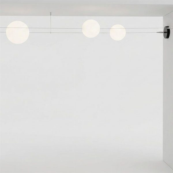 Orbit Wall lampada da parete