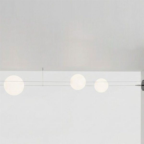 Orbit Wall lampada da parete