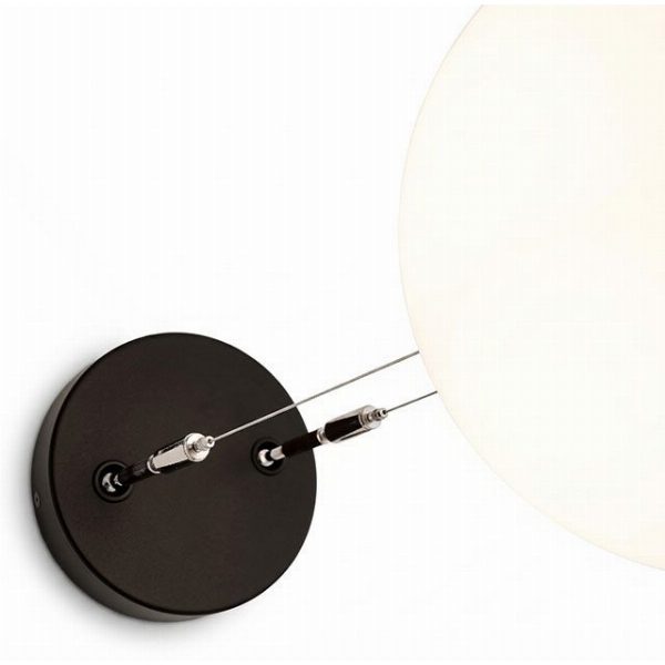 Orbit Wall lampada da parete