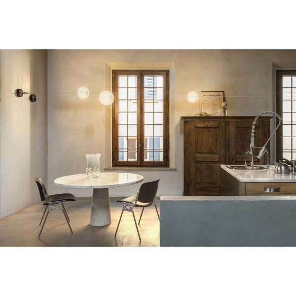 Orbit Wall lampada da parete