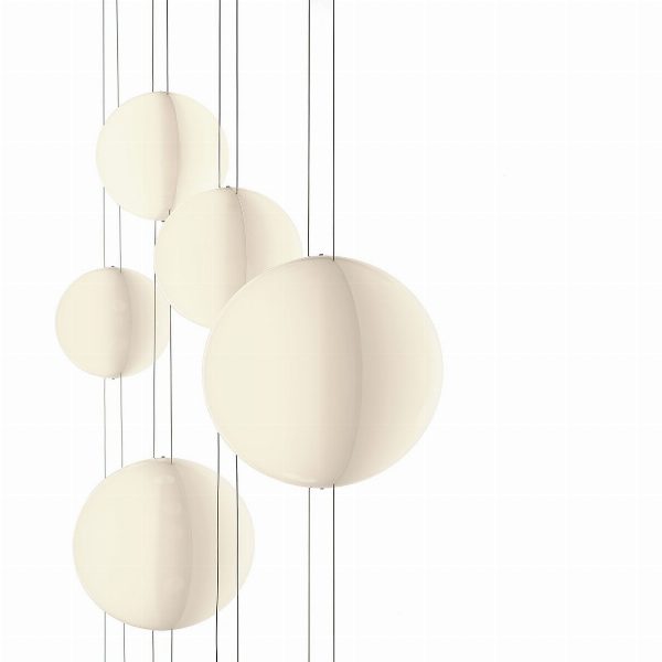 Orbit lampada terra-soffitto