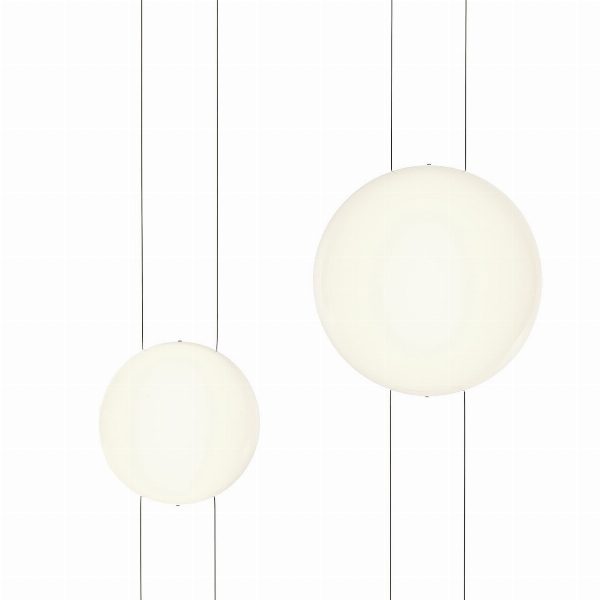 Orbit lampada terra-soffitto