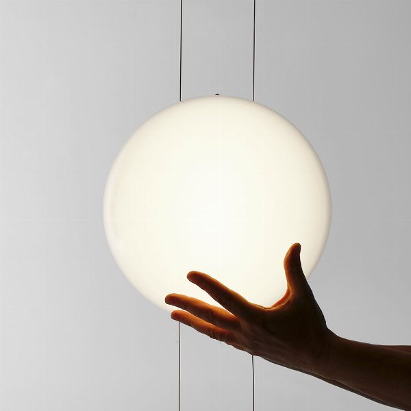 Orbit lampada terra-soffitto