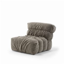 Pepla poltroncina imbottita