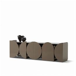 Shape credenza