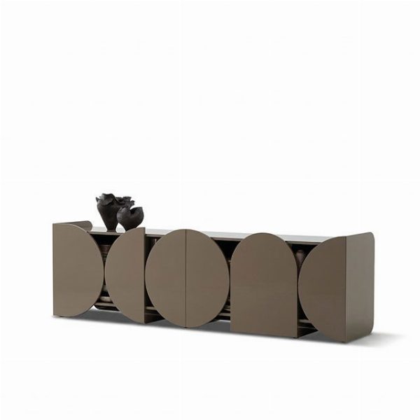 Shape credenza