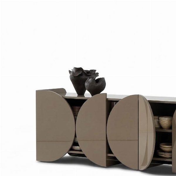 Shape credenza
