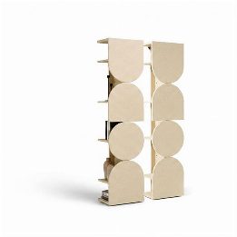 Shape Tower contenitore verticale a muro