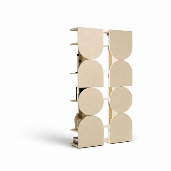 Shape Tower contenitore verticale a muro