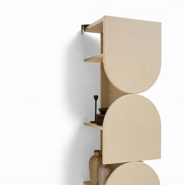 Shape Tower contenitore verticale a muro