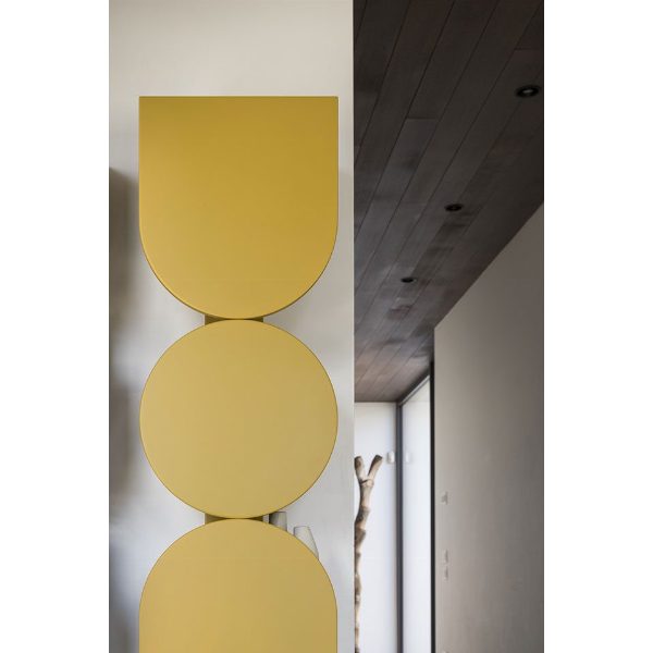 Shape Tower contenitore verticale a muro