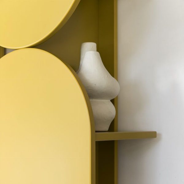 Shape Tower contenitore verticale a muro