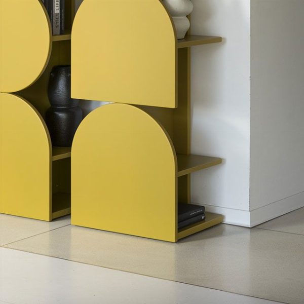 Shape Tower contenitore verticale a muro